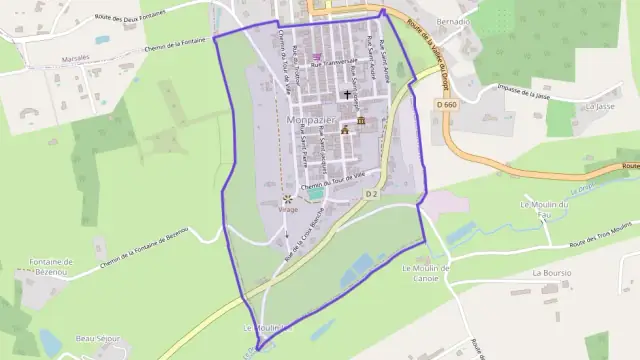 Maison 60 m² trois pièces à vendre à Monpazier