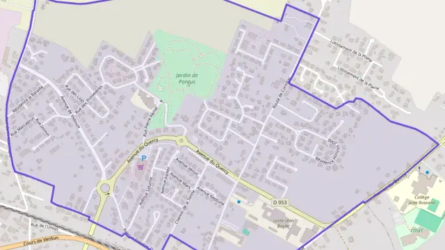 Maison 90 m² quatre pièces à vendre à Valence