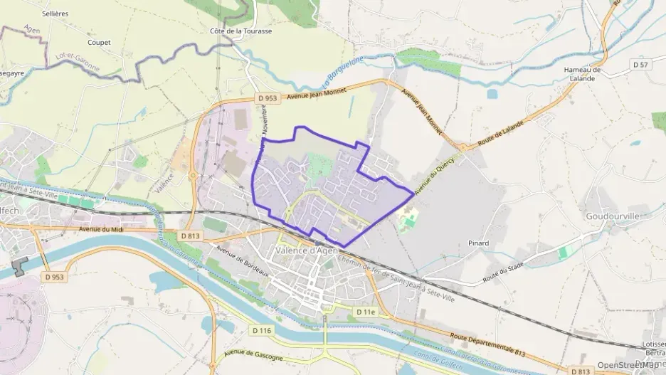 Maison 90 m² quatre pièces à vendre à Valence