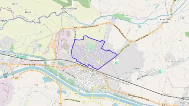 Maison 90 m² quatre pièces à vendre à Valence