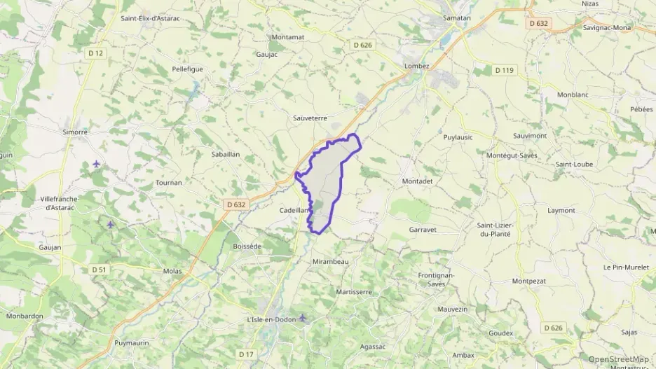 Maison 41 m² trois pièces à vendre à Espaon
