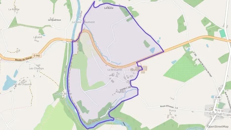 Maison 110 m² quatre pièces à vendre à Val-d`Oire-et-Gartempe