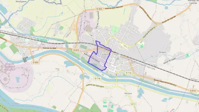 Maison 90 m² quatre pièces à vendre à Valence