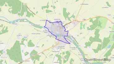 Maison 60 m² quatre pièces à vendre à Preuilly-sur-Claise