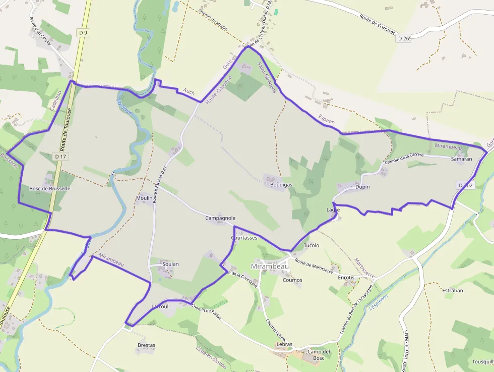 Maison 178 m² 7 pièces à vendre à Mirambeau