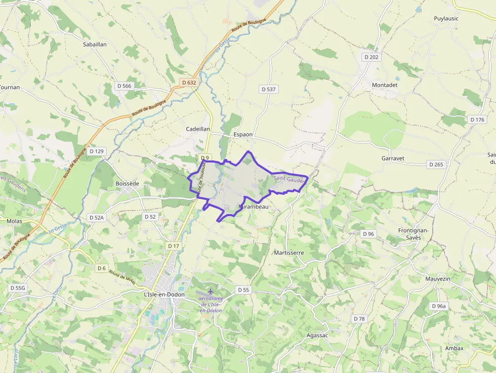 Maison 178 m² 7 pièces à vendre à Mirambeau