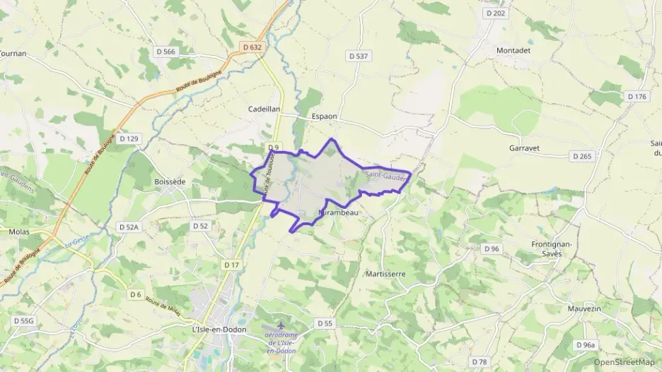 Maison 178 m² sept pièces à vendre à Mirambeau Maison 178 m² sept pièces à vendre à Mirambeau