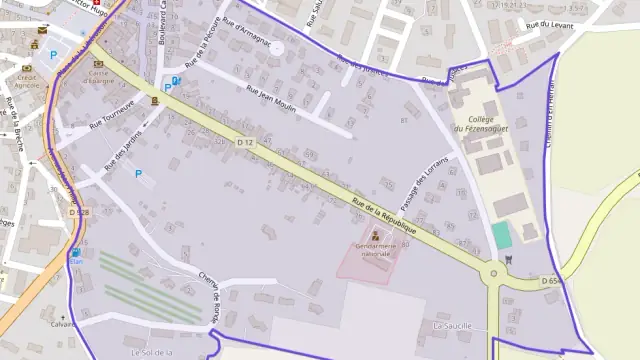 Maison 100 m² quatre pièces à vendre à Mauvezin