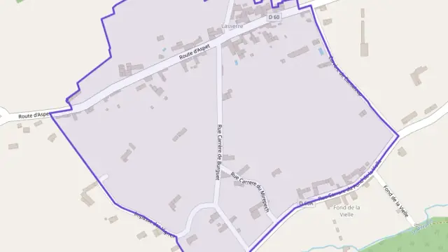 Maison 120 m² quatre pièces à vendre à Estadens