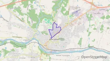 Maison 100 m² cinq pièces à vendre à Saint-Junien