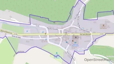 Maison 90 m² quatre pièces à vendre à Le Buisson-de-Cadouin