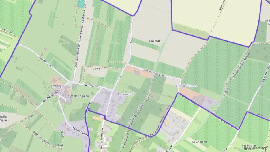 Maison 87 m² quatre pièces à vendre à Dierre