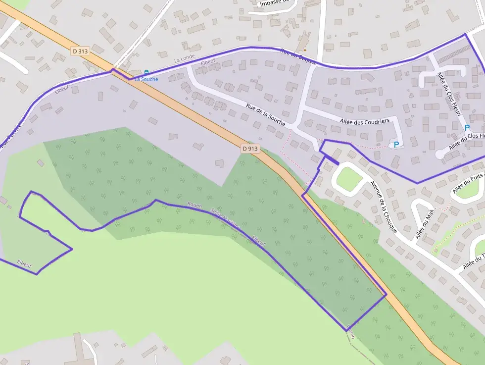 Maison 121 m² 5 pièces à vendre à Elbeuf