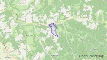 Maison 107 m² quatre pièces à vendre à Montferrand-du-Périgord