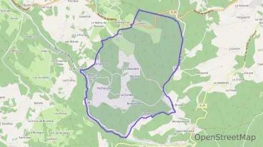 Maison 60 m² trois pièces à vendre à Le Buisson-de-Cadouin