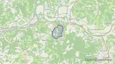 Maison 60 m² trois pièces à vendre à Le Buisson-de-Cadouin