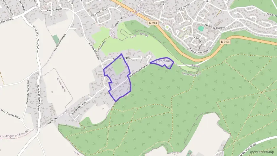 Maison 50 m² deux pieces à vendre à Elbeuf