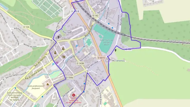 Maison 62 m² deux pieces à vendre à Barentin