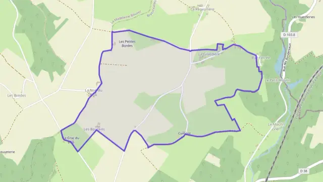 Maison 120 m² 5 pièces à vendre à Bretoncelles