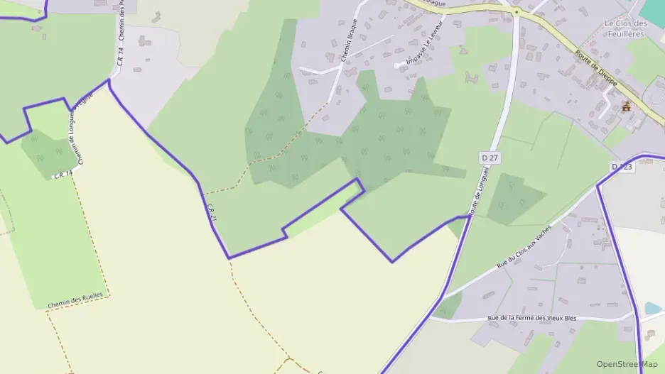 Maison 180 m² quatre pièces à vendre à Varengeville-sur-Mer Maison 180 m² quatre pièces à vendre à Varengeville-sur-Mer