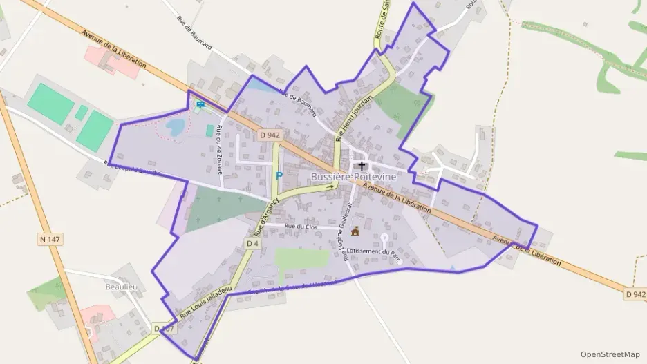 Maison 108 m² cinq pièces à vendre à Val-d`Oire-et-Gartempe