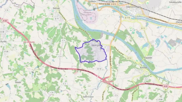 Maison 117 m² 5 pièces à vendre à Saint-Loup