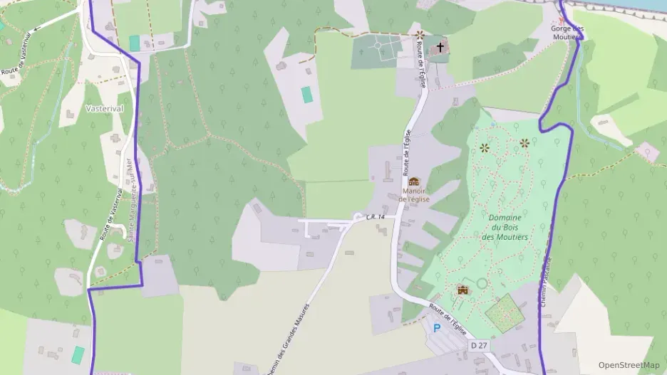 Maison 179 m² cinq pièces à vendre à Varengeville-sur-Mer Maison 179 m² cinq pièces à vendre à Varengeville-sur-Mer