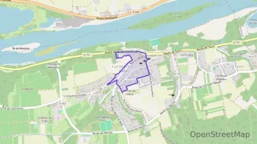 Maison 125 m² cinq pièces à vendre à Lussault-sur-Loire