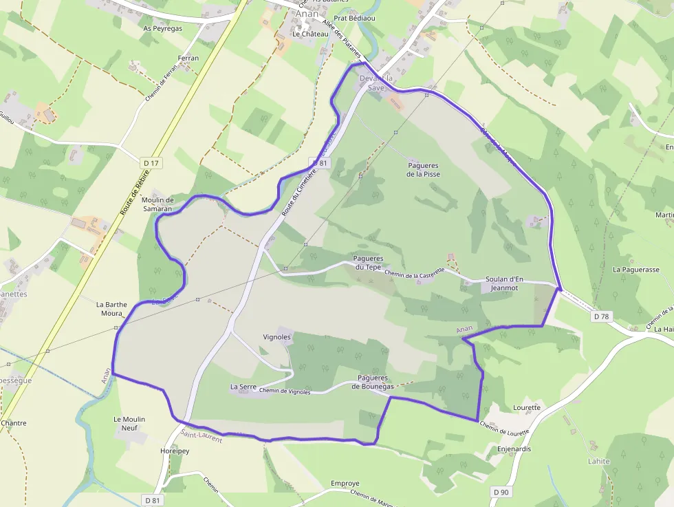 Maison 147 m² 5 pièces à vendre à Anan