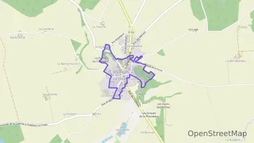 Maison 155 m² trois pièces à vendre à La Celle-Guenand