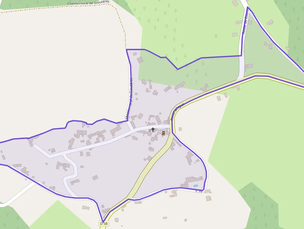 Maison 130 m² quatre pièces à vendre à Estadens