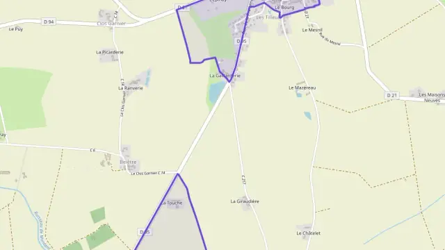 Maison 82 m² trois pièces à vendre à Dolus-le-Sec