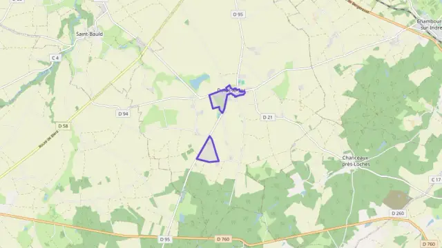 Maison 82 m² trois pièces à vendre à Dolus-le-Sec