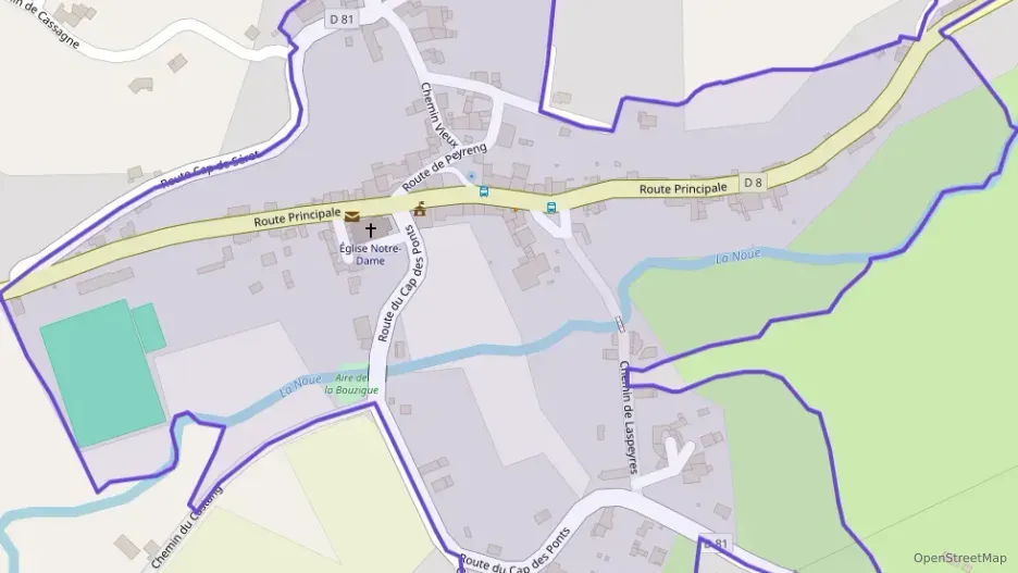 Maison 110 m² quatre pièces à vendre à Aulon