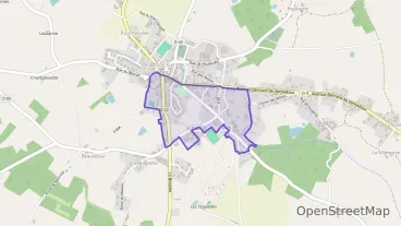 Maison 114 m² cinq pièces à vendre à Oradour-sur-Vayres