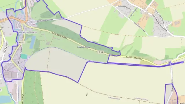 Maison 72 m² quatre pièces à vendre à Ouville-la-Rivière