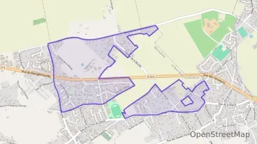 Maison 70 m² quatre pièces à vendre à Bosroumois