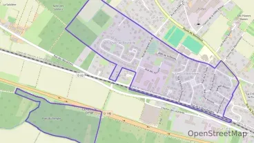 Maison 80 m² quatre pièces à vendre à Saint-Martin-le-Beau