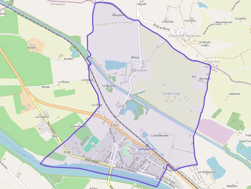 Maison 122 m² 5 pièces à vendre à Lamagistère