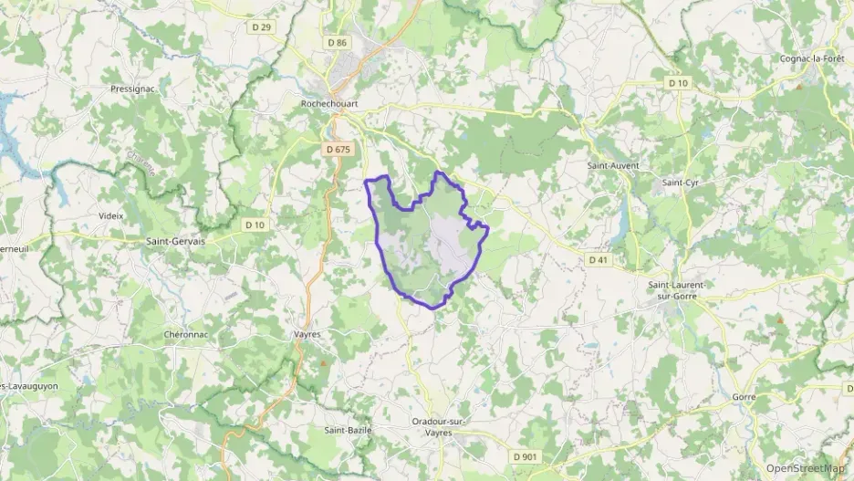 Maison 62 m² deux pieces à vendre à Vayres
