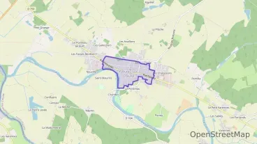 Maison 50 m² trois pièces à vendre à Yzeures-sur-Creuse