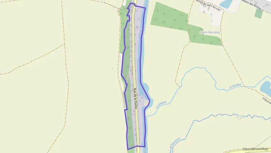 Maison 65 m² deux pieces à vendre à Montoire-sur-le-Loir