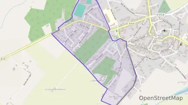 Maison 69 m² quatre pièces à vendre à Authon-du-Perche