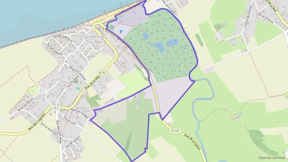 Maison 40 m² deux pieces à vendre à Quiberville-sur-Mer