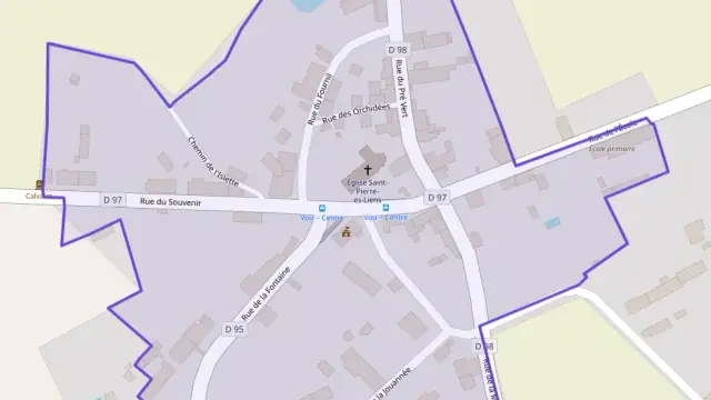 Maison 94 m² deux pieces à vendre à Vou