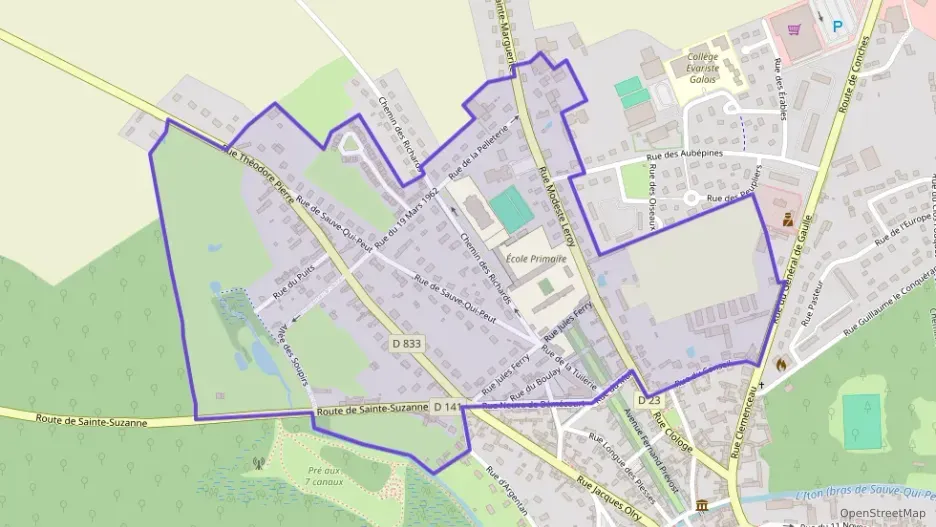 Maison 36 m² deux pieces à vendre à Breteuil