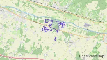 Maison 95 m² quatre pièces à vendre à Athée-sur-Cher