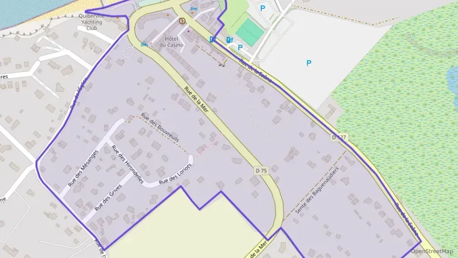 Maison 130 m² trois pièces à vendre à Quiberville-sur-Mer Maison 130 m² trois pièces à vendre à Quiberville-sur-Mer