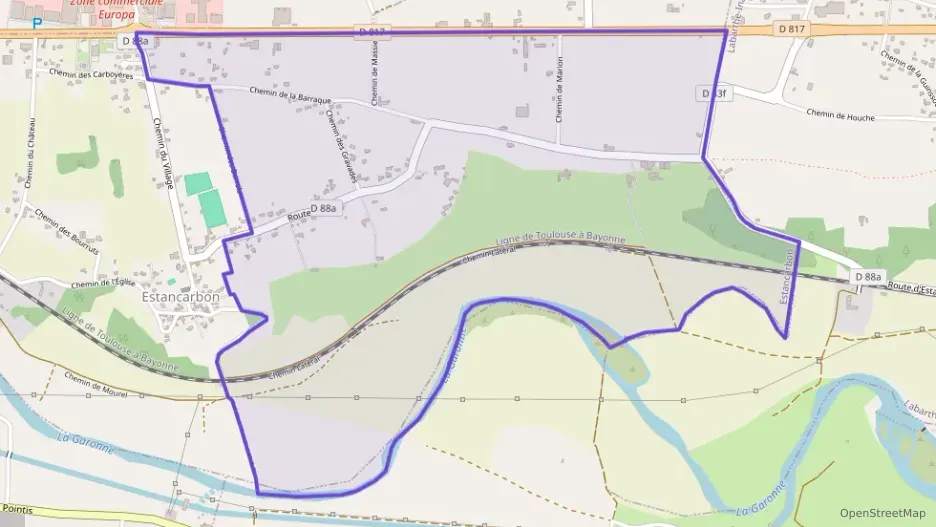 Maison 78 m² trois pièces à vendre à Estancarbon