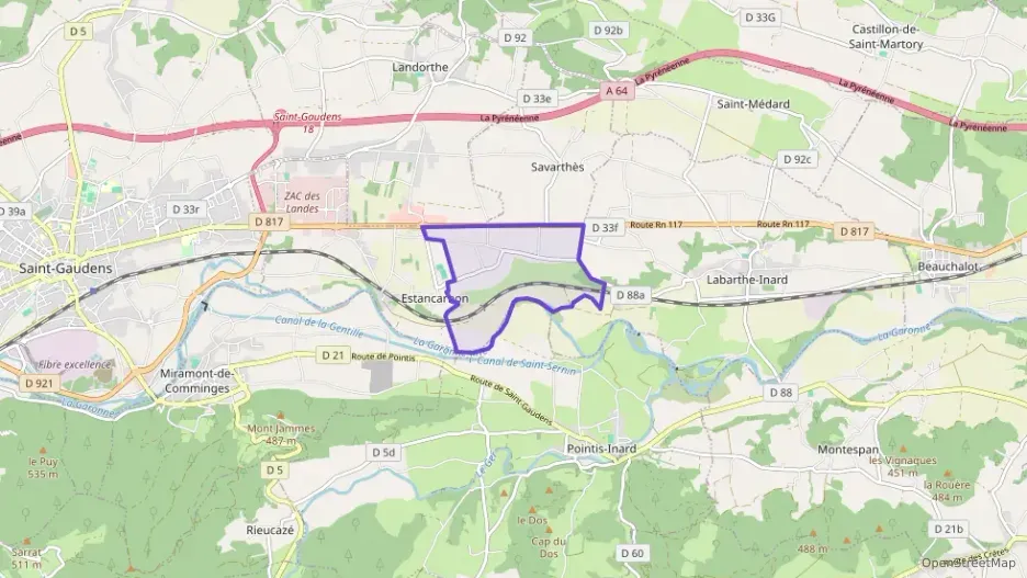 Maison 78 m² trois pièces à vendre à Estancarbon